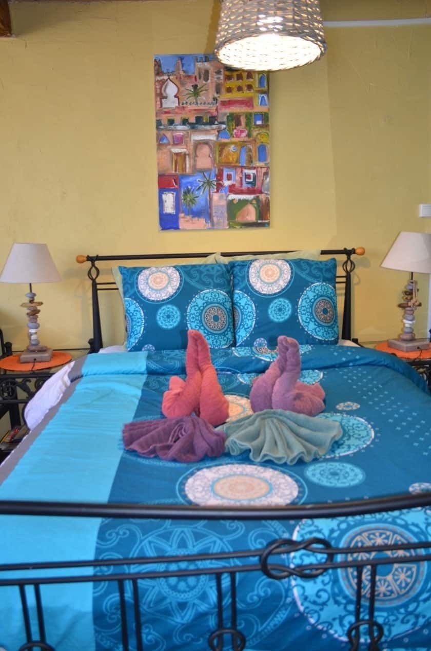 Chambre D'Hote La Maison Du Petit Canard 马赛 外观 照片